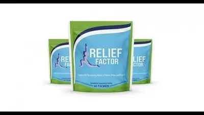 relief factor benefits - results - cost - price