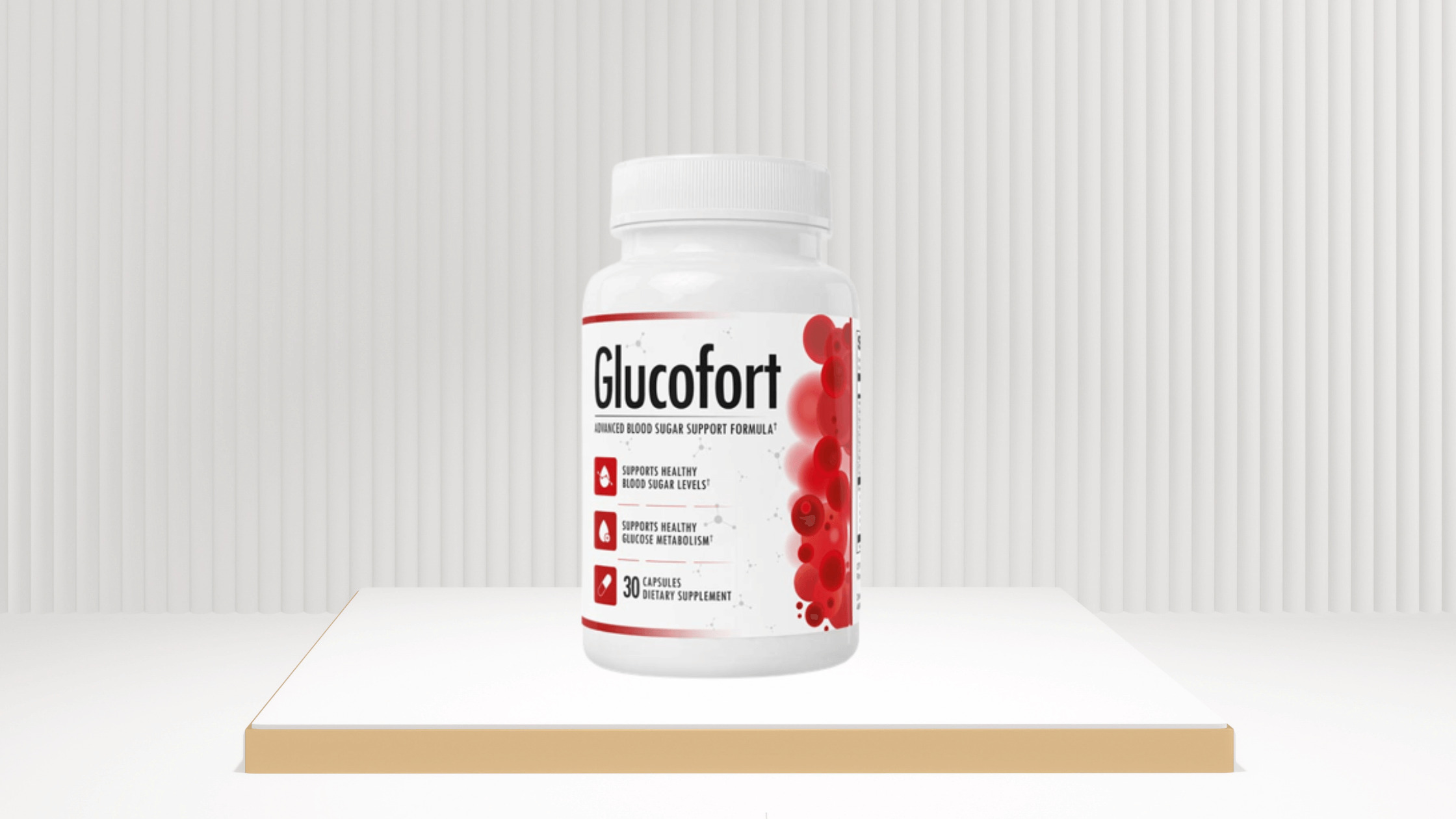 what is Glucofort supplement - does it really work