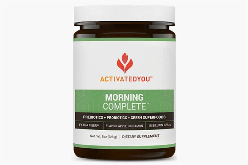 what is morning complete supplement - does it really work